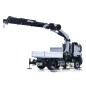Preview: Mercedes-Benz Arocs 6x6 RTR 1:14 mit Hydraulik-Ladekran